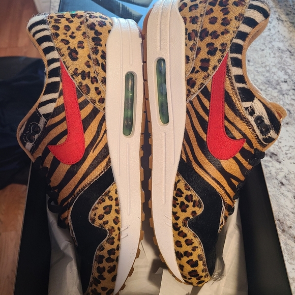 Air Max Animal Print Pack - Picture 1 of 4